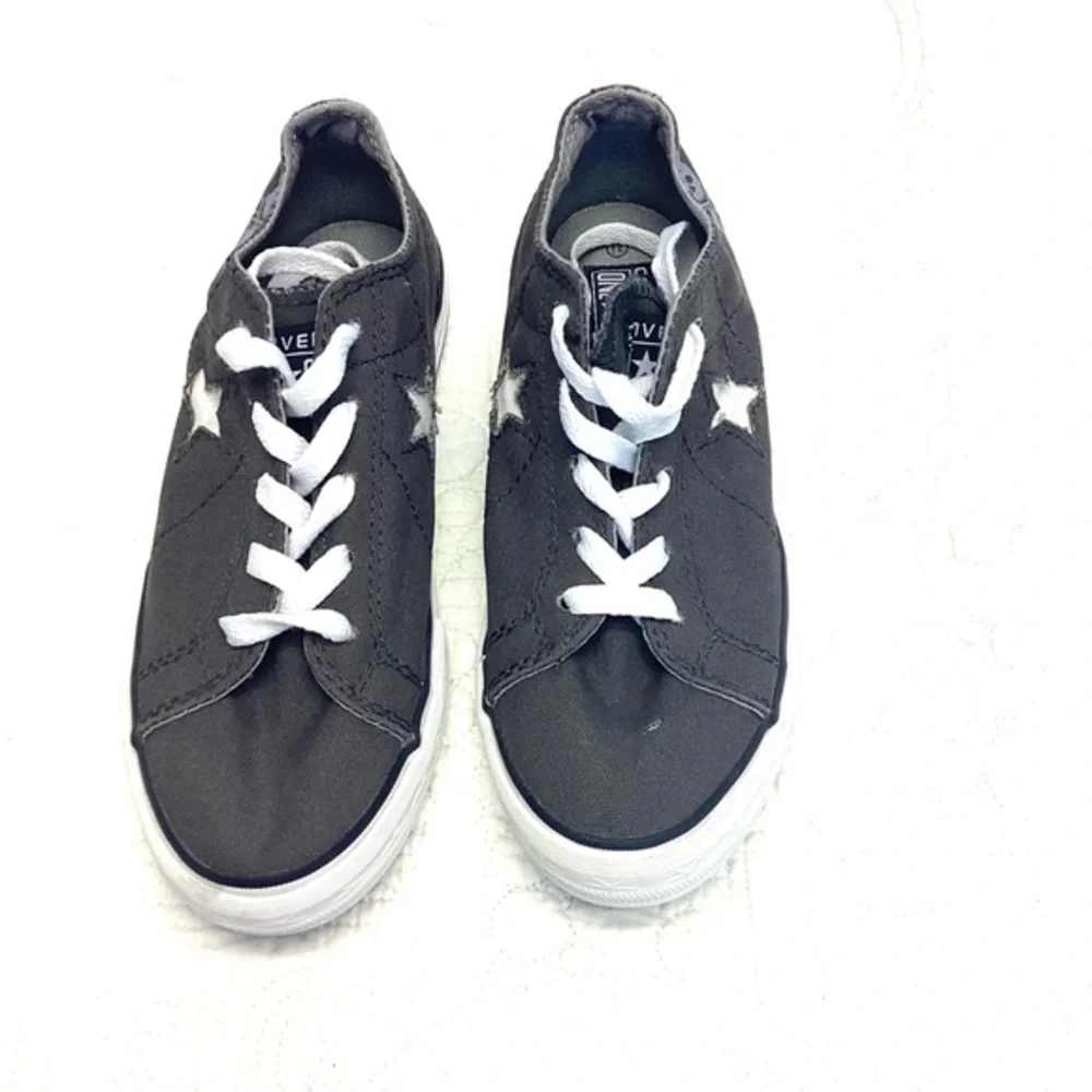 Converse junior canvas
